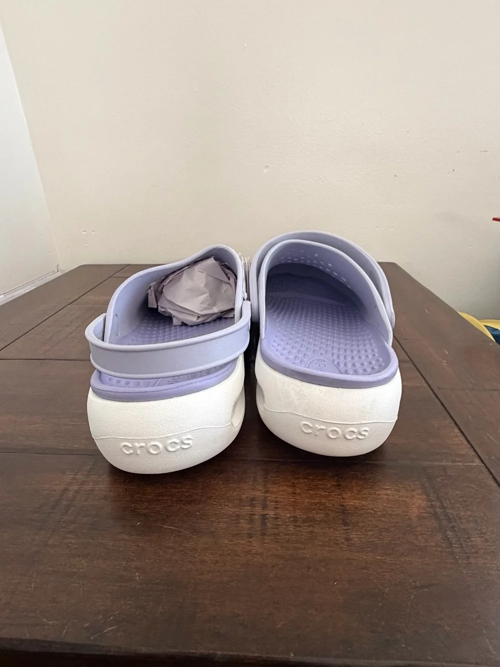 CROCS inmotion clogs